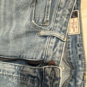 GAP Women's High Rise Light Blue Jeans